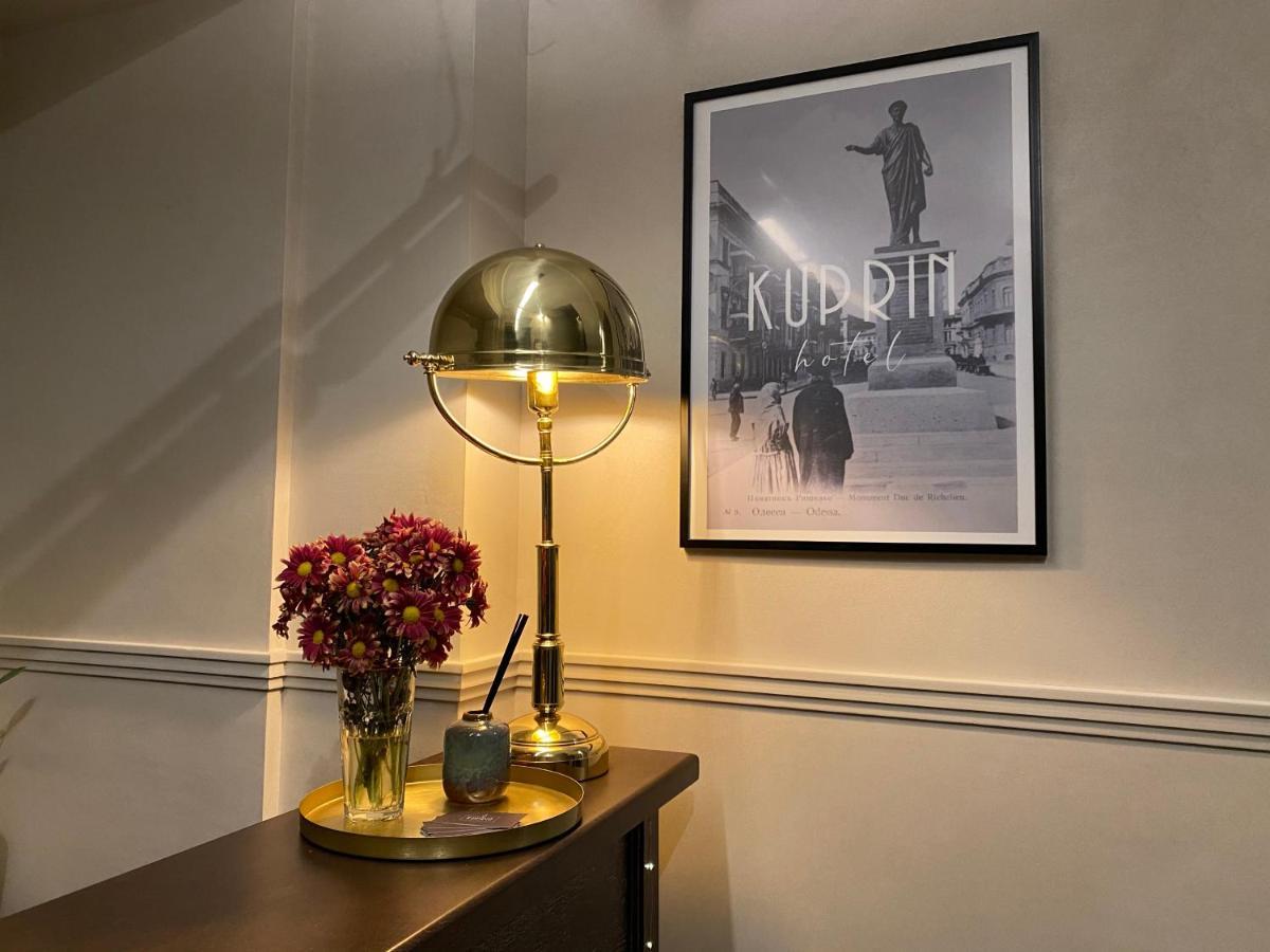 Kuprin Hotel โอเดสซา ภายนอก รูปภาพ