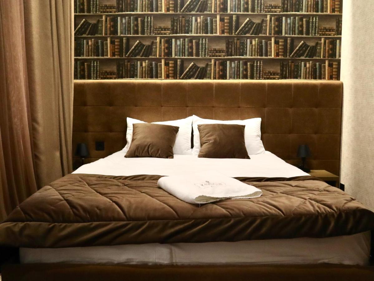 Kuprin Hotel โอเดสซา ภายนอก รูปภาพ