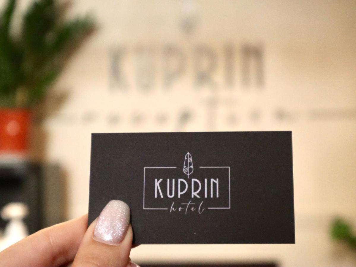 Kuprin Hotel โอเดสซา ภายนอก รูปภาพ
