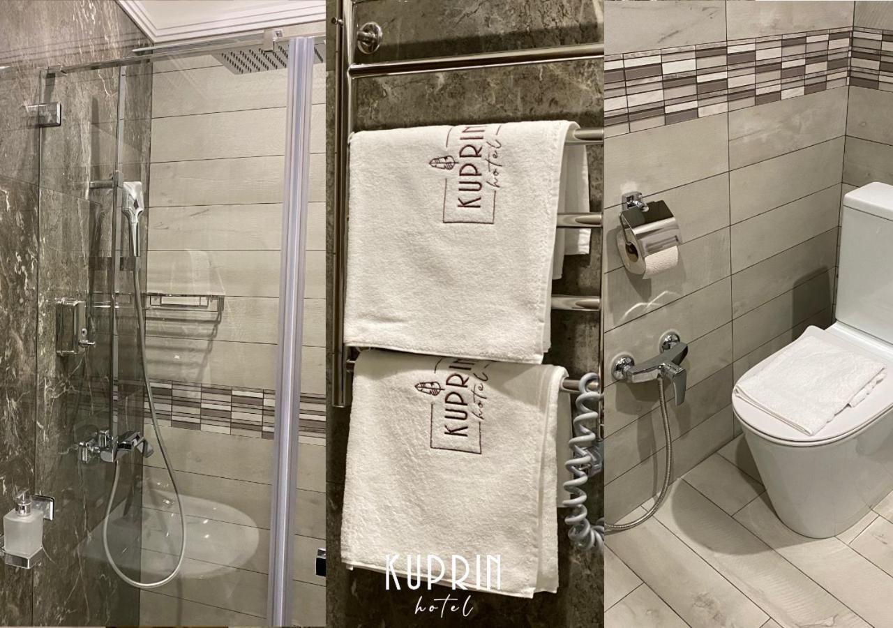 Kuprin Hotel โอเดสซา ภายนอก รูปภาพ