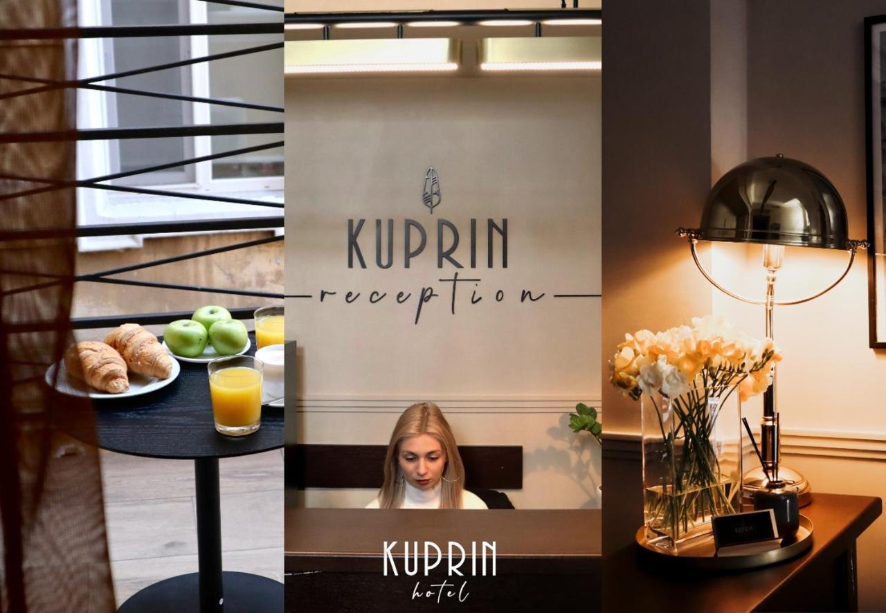 Kuprin Hotel โอเดสซา ภายนอก รูปภาพ
