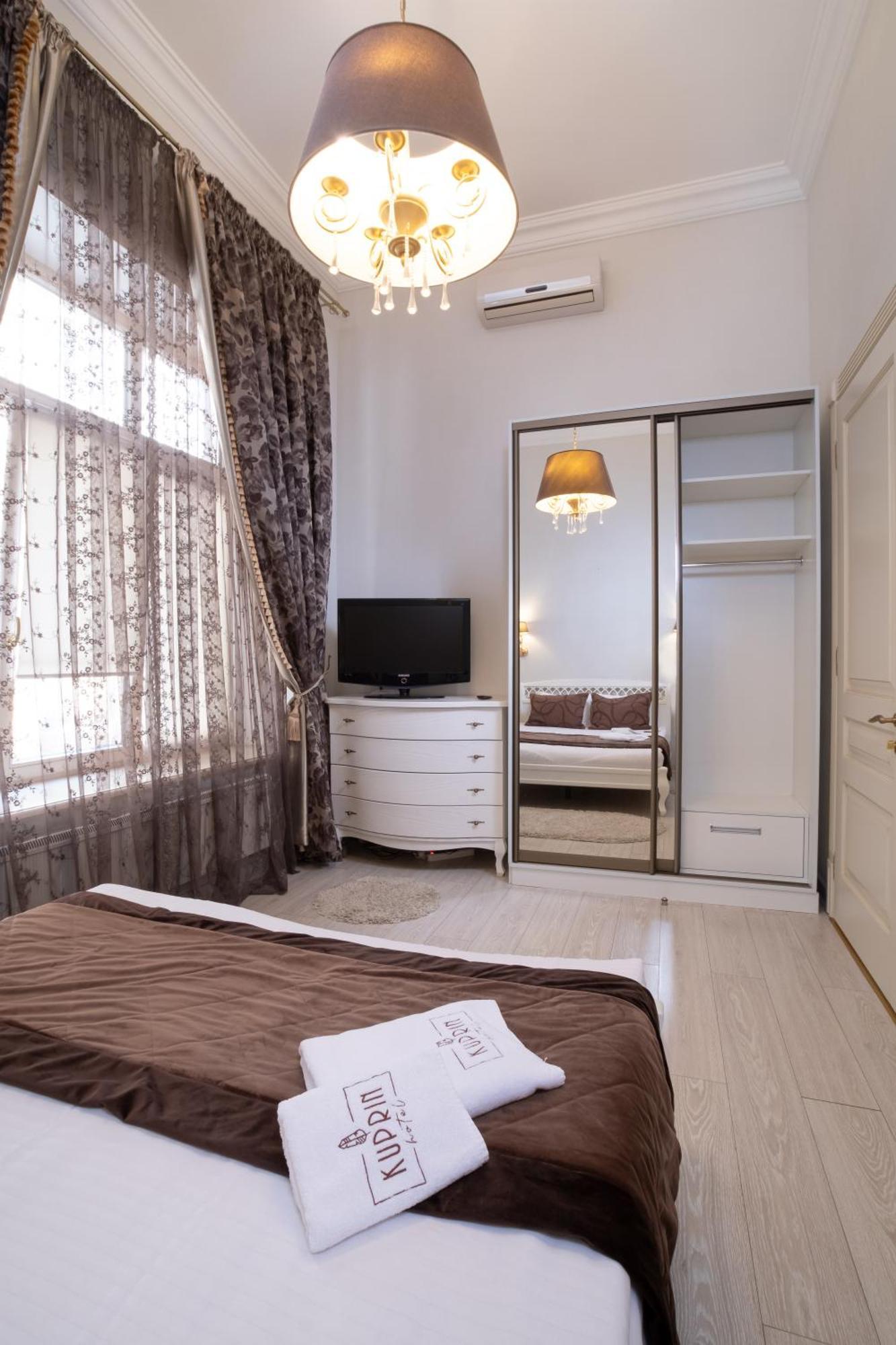 Kuprin Hotel โอเดสซา ห้อง รูปภาพ